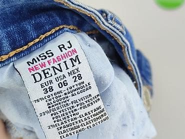 kurtki w reserved: Denim, Jeansy damskie, rozmiar M — 4