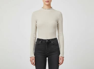 noa noa bluzki: ONLY, Bluzka damska, rozmiar XS — 7