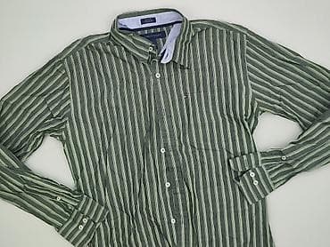 ea7: Tommy Hilfiger, Koszulа dla mężczyzn, rozmiar L — 1