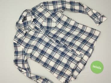 koszula w kratę damska shein: Esmara, Koszula damska, rozmiar M — 2