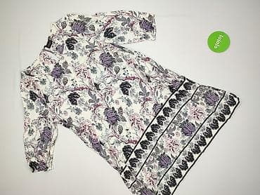 sukienki dekolt: Vila, Sukienka damska, rozmiar L — 2