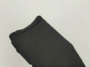 spodnie dril: Spodnie materiałowe damskie, rozmiar M — 6