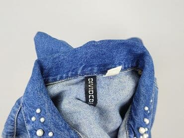 niebieski sweter hm: H&M Divided, Kombinezon damski, rozmiar XS — 7