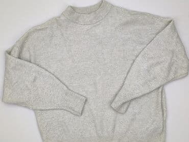 sweter z perełkami h m: H&M, Sweter damski, rozmiar S — 1