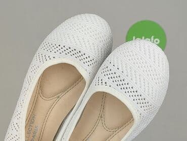 sukienka wizytowa zalando: Baleriny 33, stan - Idealny — 6