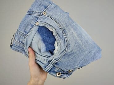 jeansy jasnoniebieskie: Jeansy damskie, rozmiar S — 6