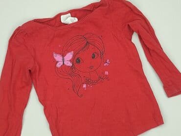 koszulki z napisami allegro: Sweatshirt, Palomino, 2-3 years, 92-98 cm, condition - Very good — 1