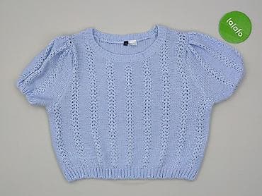 Ubrania damskie: Sweter damski, rozmiar L — 2