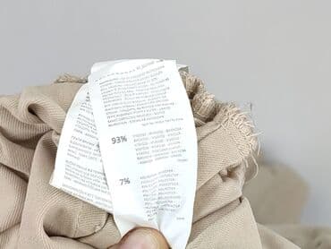 krótkie spodenki w pracy a bhp: Spodnie cargo damskie, rozmiar 2XS — 5