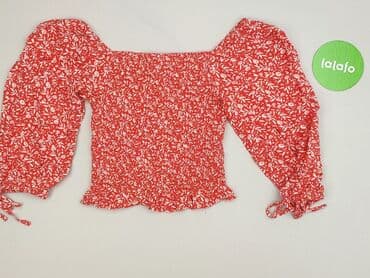 rabarbar ubrania: Bluzka damska, rozmiar XS — 3