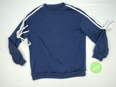 pull and bear bluza: Women`s sweatshirt, size M — 2