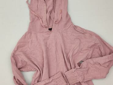 4f sukienki: 4F, Bluza z kapturem damska, rozmiar S — 1