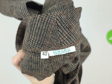 dkny spodnie: Spodnie materiałowe damskie, rozmiar XL — 4