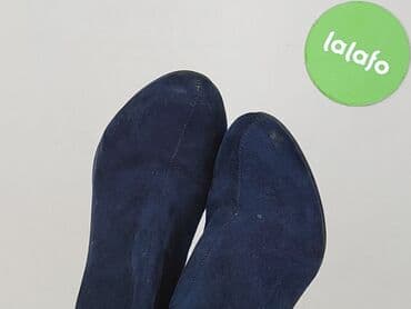 kozaki zimowe w ccc: Botki damskie, 36 — 8