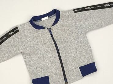 c and a bluza: Bluza, 3-6 miesięcy, stan - Bardzo dobry — 1