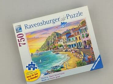 Puzzle dla Dzieci, stan - Idealny