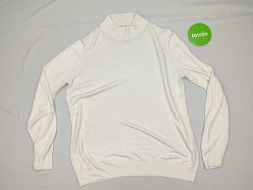 sweter etola: Golf damski, rozmiar 2XL — 2