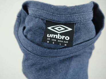 klasyczne koszulki piłkarskie: Umbro, Koszulka dla mężczyzn, rozmiar M — 4