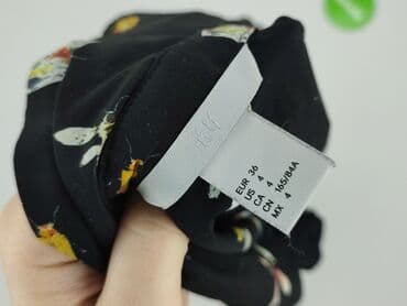 czerwone spodnie hm: H&M, Koszula damska, rozmiar S — 5