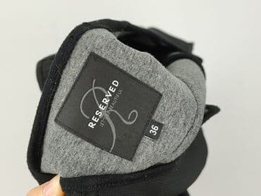 kamizelka czarna damska reserved: Reserved, Marynarka damska, rozmiar S — 4