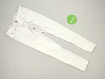 jeansy mom fit m sara: M.Sara, Jeansy damskie, rozmiar S — 2