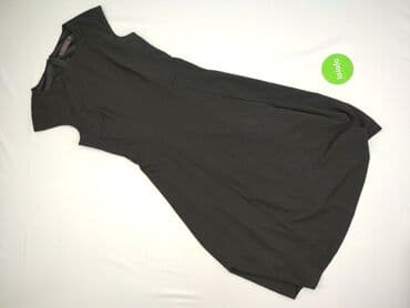 długa sukienka obcisła: Women`s dress, size L (EU 40) — 2