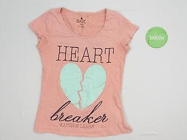 koszulki trapstar: Basic, T-shirt damski, rozmiar M — 2