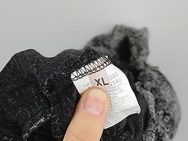 pull and bear kurtka czarna: Sukienka damska, rozmiar XL — 6