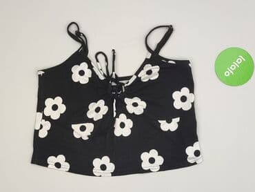 koszulki na ramiączkach plus size: CENSORED, Top damski, rozmiar XL — 2