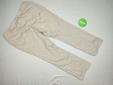 strona z używanymi ubraniami: Material trousers for women, size 5XL — 4
