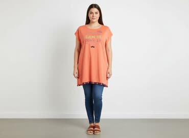 bonprix tuniki duze rozmiary: TU Woman, Tunika damska, rozmiar XL — 8