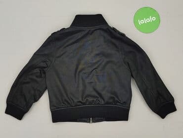 kurtka pilotka dziecięca: Transitional jacket, KappAhl, 1.5-2 years, 86-92 cm, condition - Perfect — 3