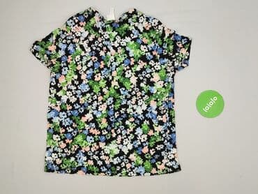 t shirty z napisem damskie: H&M, T-shirt damski, rozmiar L — 4