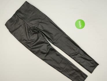 legginsy push up serce: Legginsy Eleganckie damskie, rozmiar 2XL — 3