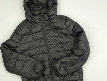 kombinezon polarowy lidl: Kurtka przejściowa, H&M, 10 lat, 134-140 cm, stan - Bardzo dobry — 1