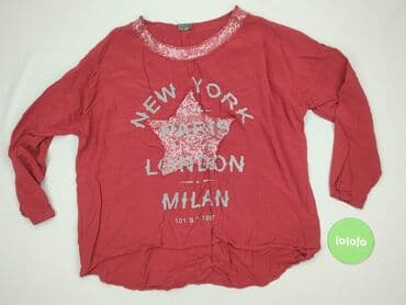 czerwona kurtka damska reserved: Bluzka damska, rozmiar XL — 2