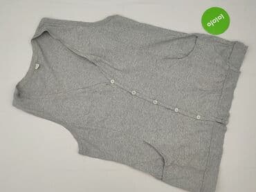 calvin klein t shirty oversized: Women`s top, size 2XL (EU 44) — 2