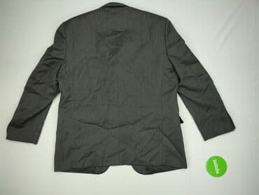 garnitur i trampki: Marynarka dla mężczyzn, rozmiar XL — 3