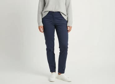 rene buty zimowe: Spodnie materiałowe damskie, rozmiar 2XL — 7