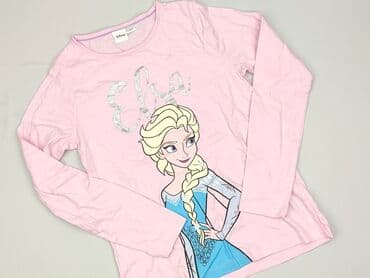 sukienka z marynarka: Bluzka, Disney, 12 lat, 146-152 cm, stan - Bardzo dobry — 1