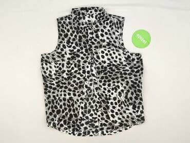 sukienka w panterke reserved: Koszula damska, XL — 2