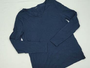 bluzki z długim rękawem basic: T-shirt damski, rozmiar S — 1