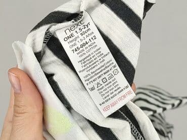 zara body biale: Bluzka, Next, 1.5-2 lat, 86-92 cm, stan - Bardzo dobry — 4
