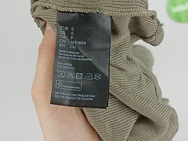 hm dżinsy: H&M Divided, Top damski, rozmiar S — 6