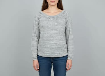 bluzka montego: S.Oliver, Bluzka damska, rozmiar 2XL — 6