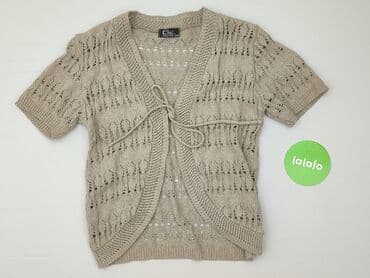 sandały koturna ccc: Chic, Kardigan damski, S — 2