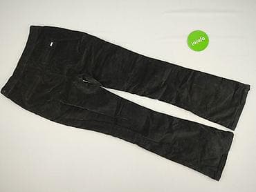 joggery basic damskie: Diverse, Spodnie materiałowe damskie, rozmiar S — 3