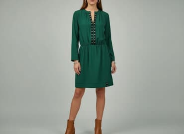 sukienka la viva: Sukienka damska, rozmiar L — 1