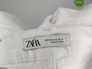 Spodnie: Zara, Jeansy dla mężczyzn, rozmiar M — 4