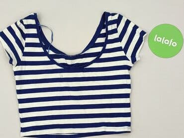 bluzki krótkie: House, Top damski, rozmiar S — 3